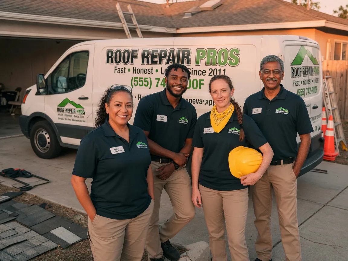 Roof Repair company in Plainfield, NH